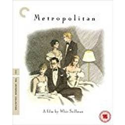 Metropolitan [The Criterion Collection] [Blu-ray] [2018]
